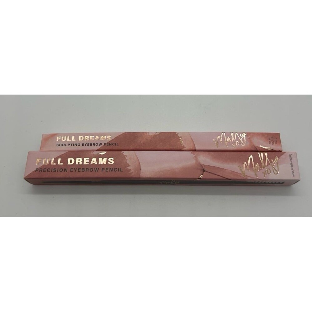 2 Mally Taupe Eyebrow pencils